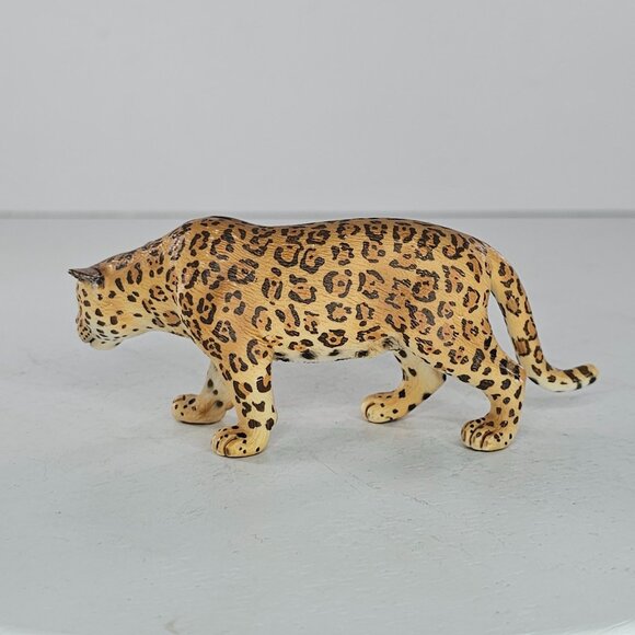 Schleich Germany 2006 Jaguar Figurine #14359 - Picture 4 of 8